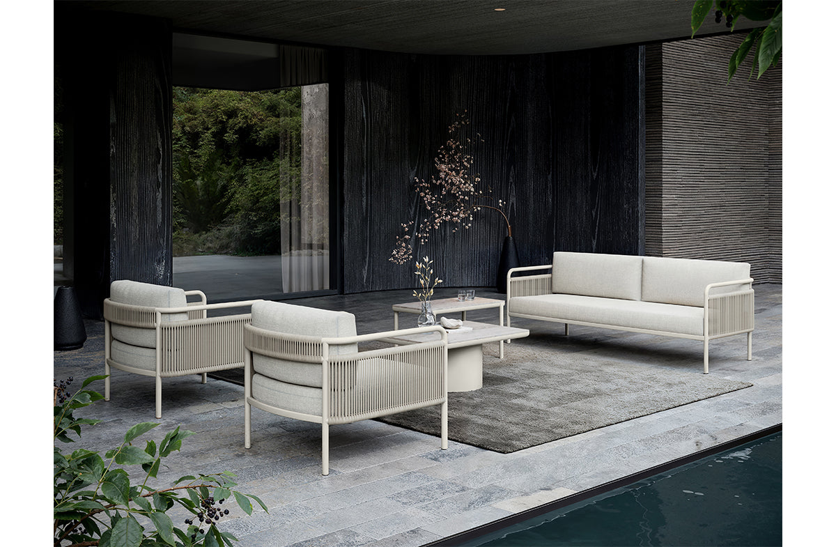 Outdoor Armchair 18130
