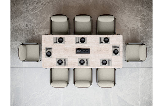 Outdoor Dining Table 18134