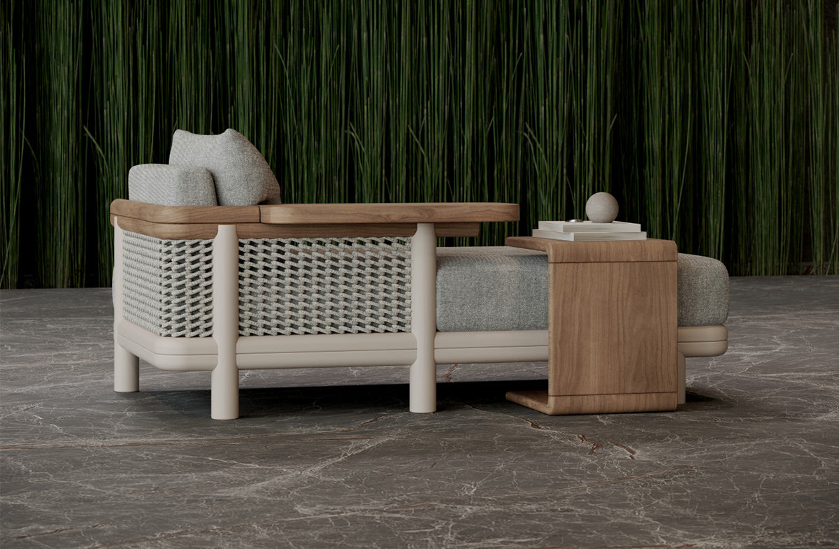 Outdoor Chaise 18140