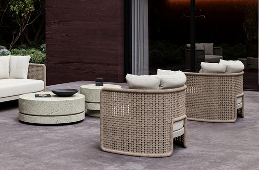 Outdoor Armchair 18142