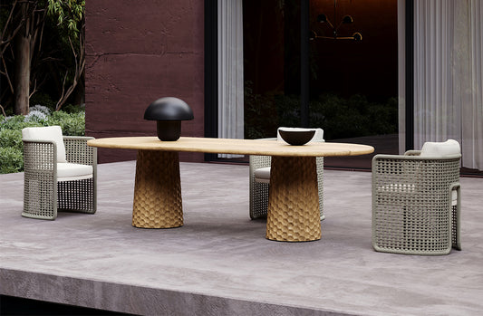 Outdoor Dining Chair 18143