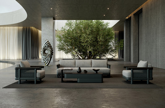 Outdoor Armchair 18145