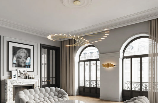 Chandelier 18150