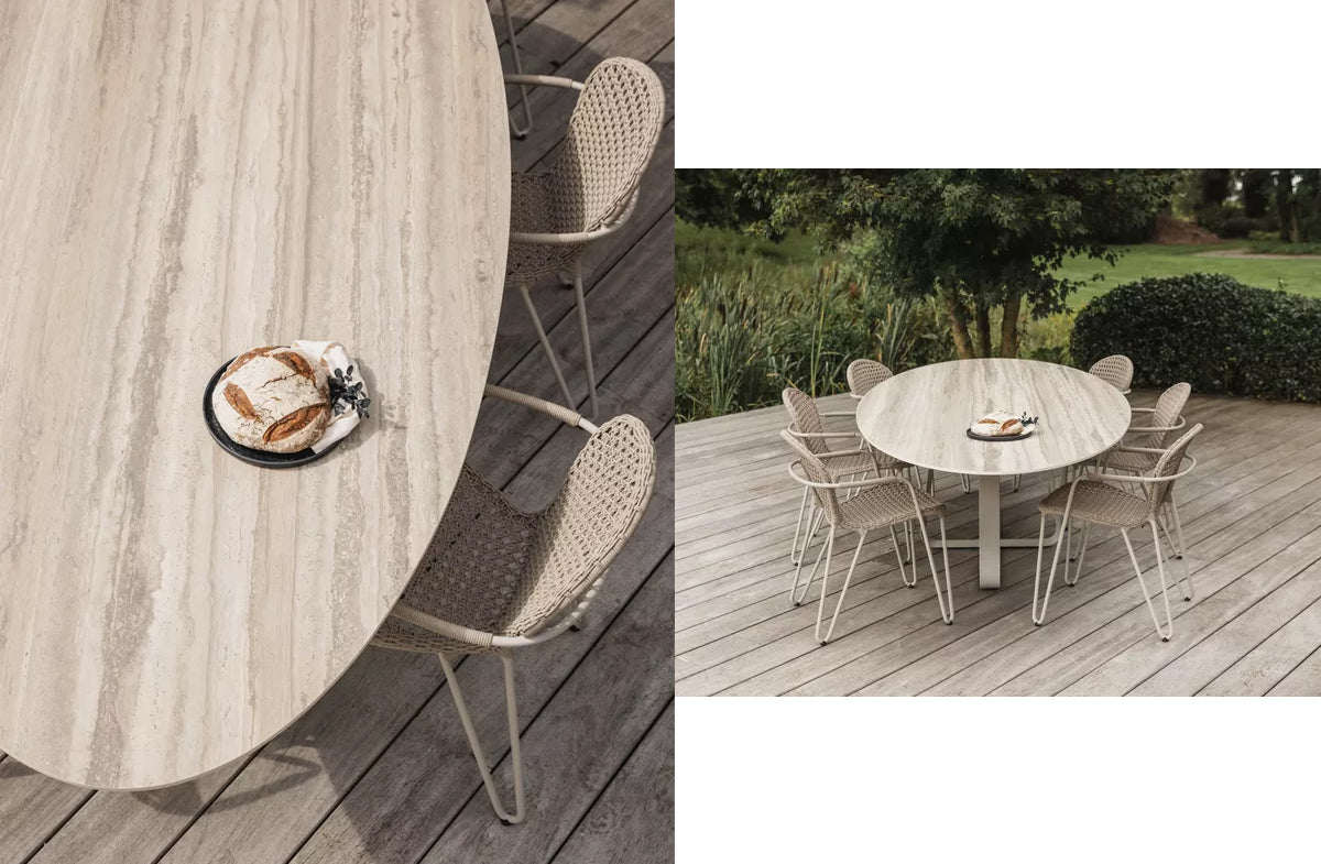 Outdoor Dining Chair 18300