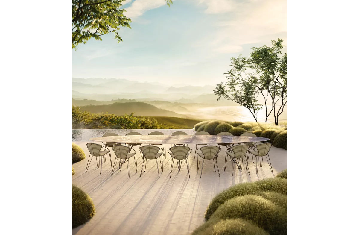 Outdoor / Indoor Dining Table 18305