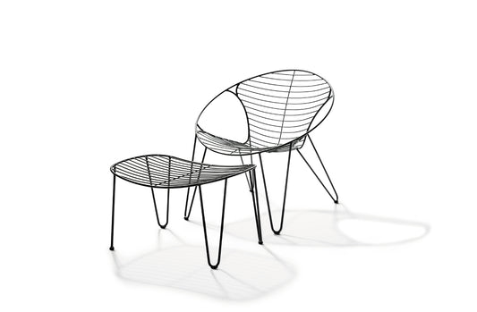 Outdoor Armchair 18310