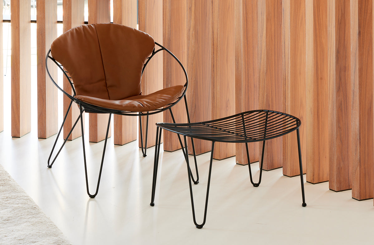 Outdoor Armchair 18310