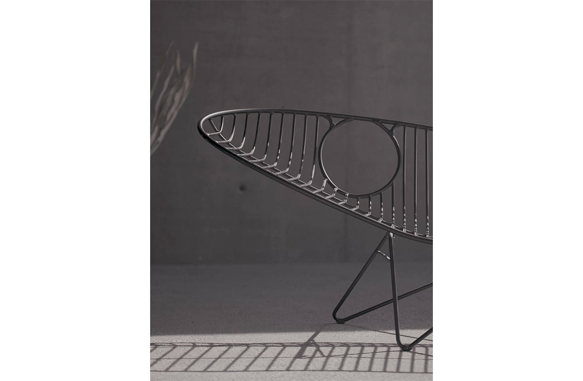 Outdoor Lounger 18312