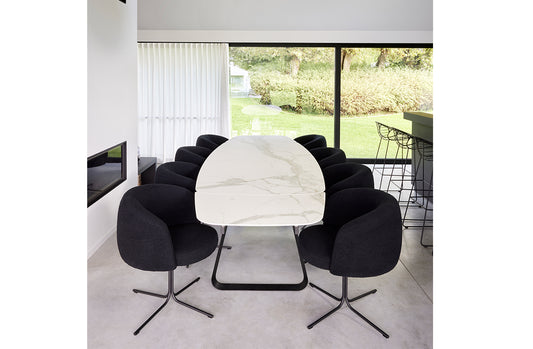 Indoor / Outdoor Extendable Dining Table 18324