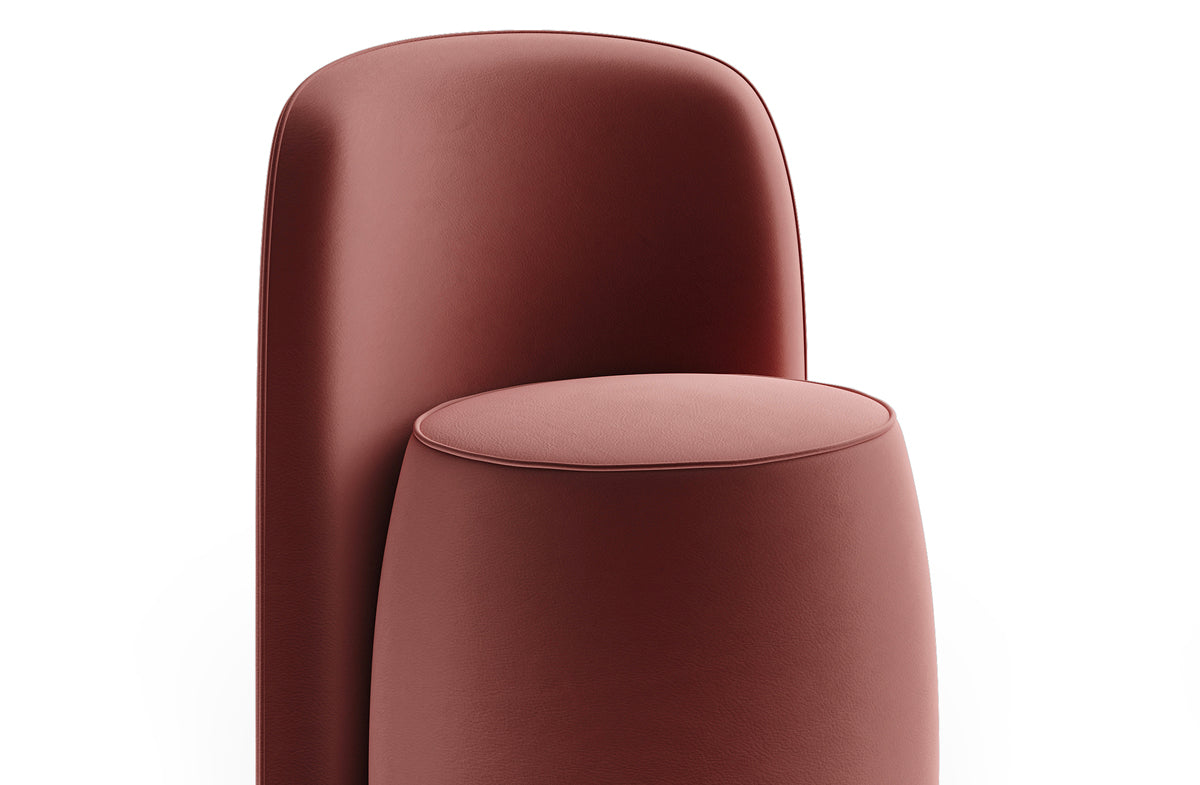 Stool/Lounge Chair 19502