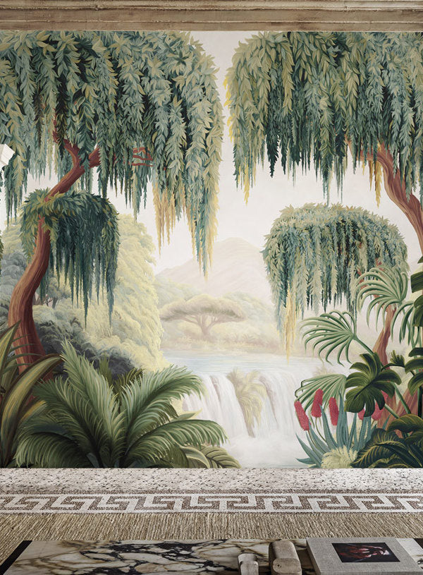 Bon Voyage Wallpaper Collection