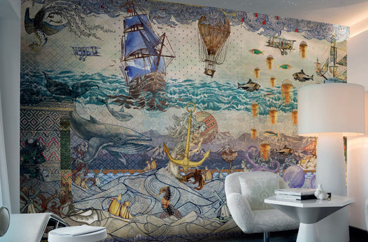 Wanderlust Wallpaper Collection