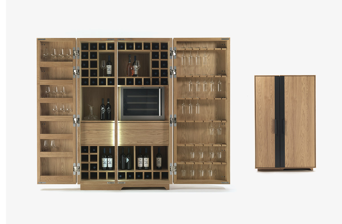 Wine Cabinet/Bar 06061