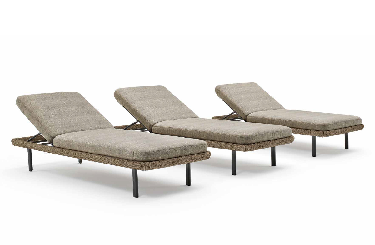 Outdoor Chaise 09545