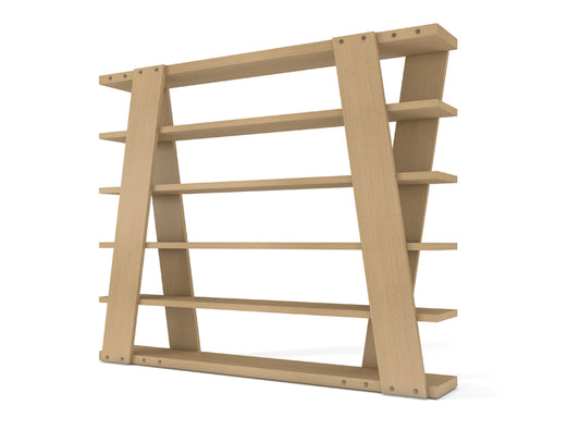 Bookshelf 04838