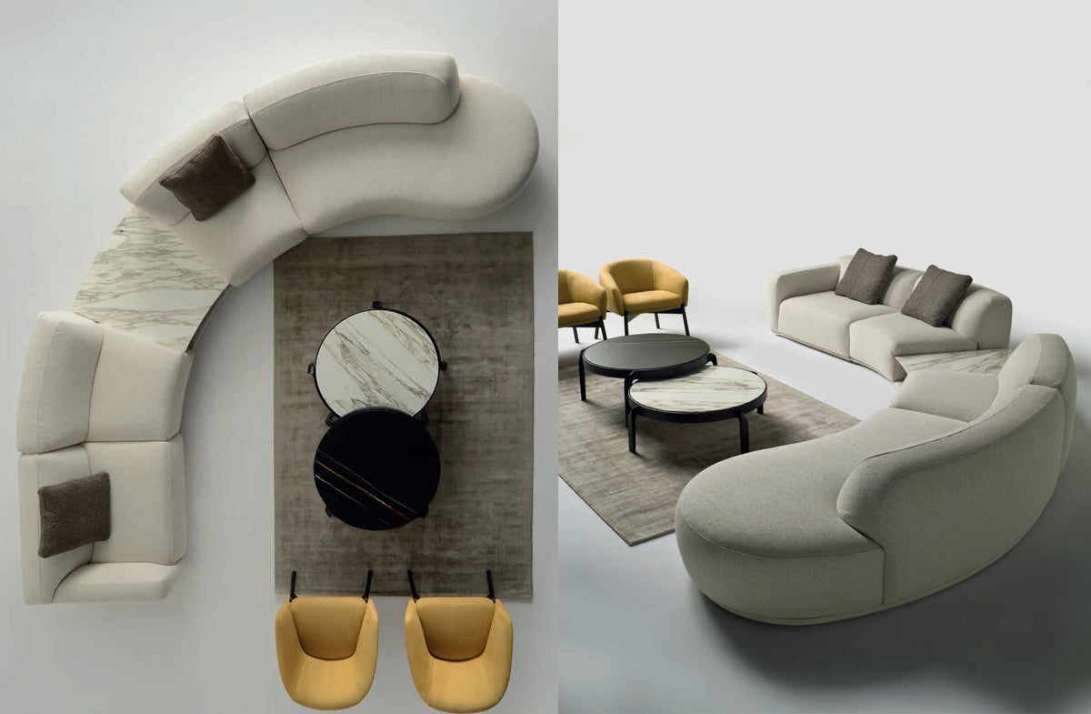 Modular Sofa 01177
