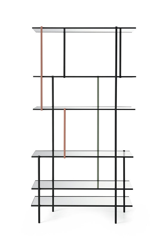 Bookshelf 01363