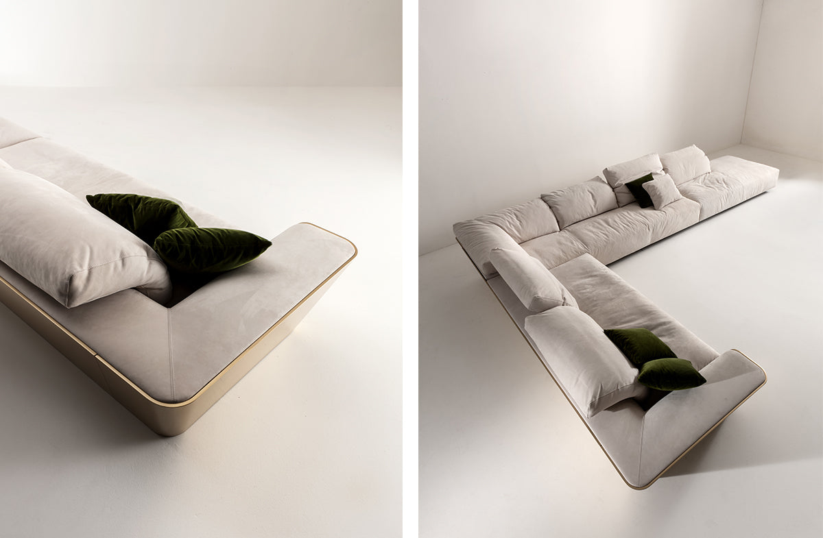 Modular Sofa 02046