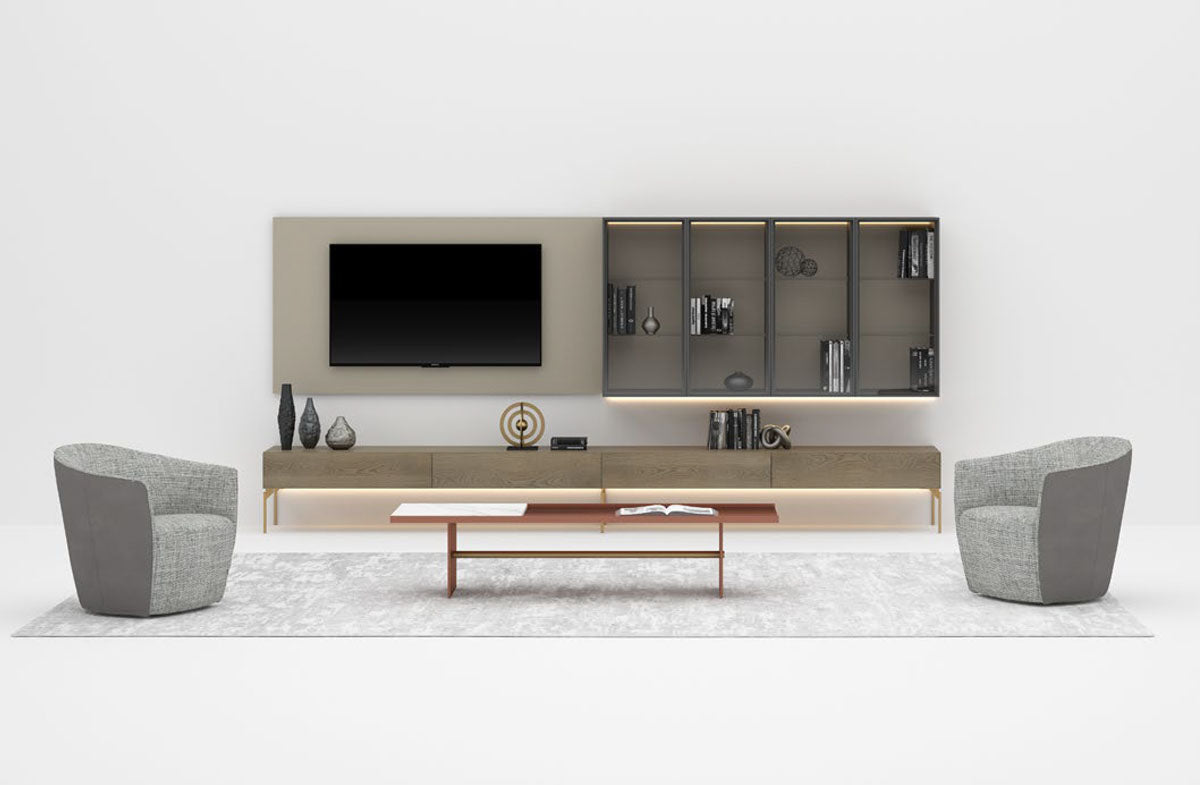Wall Unit 03073