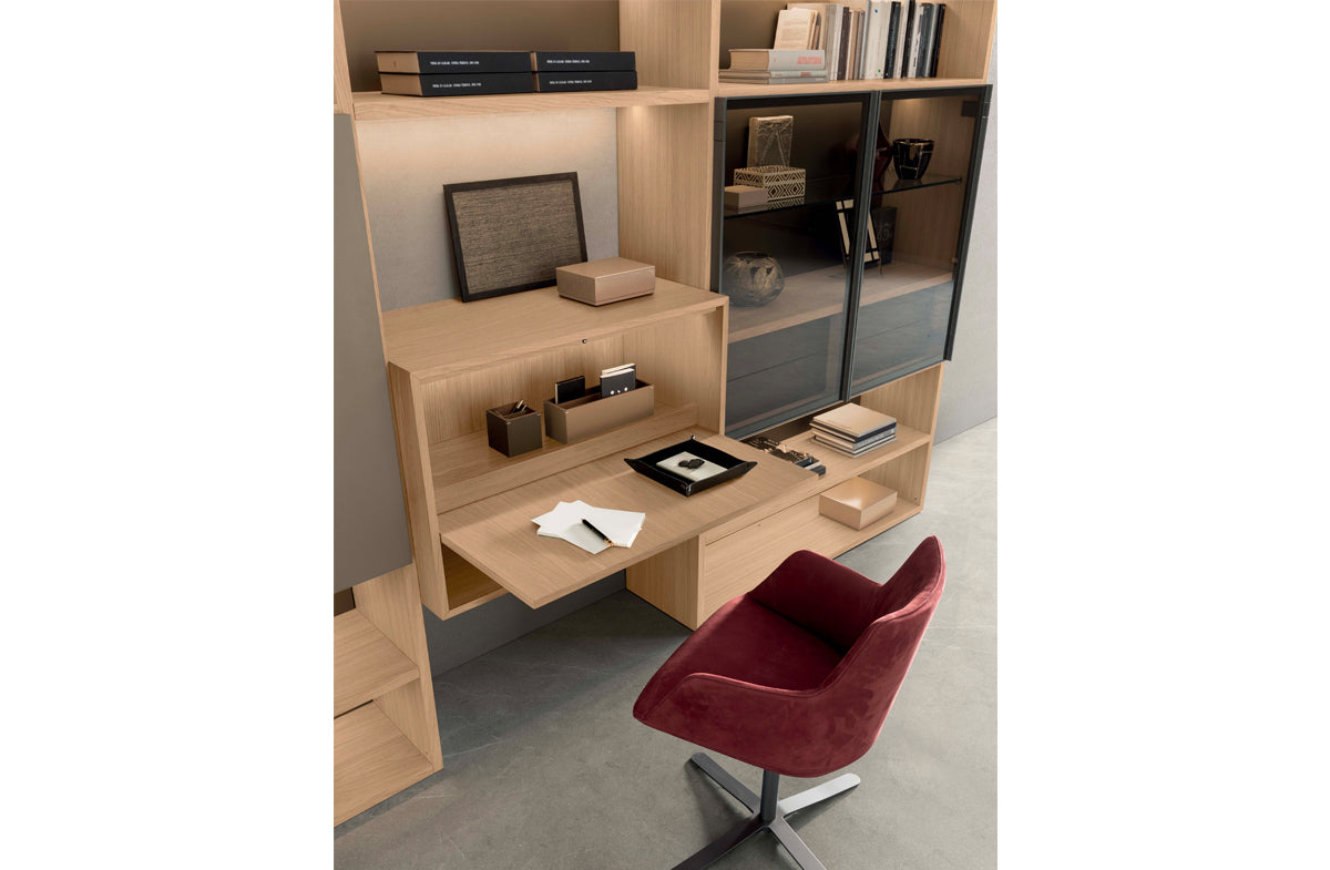Wall Unit 03093