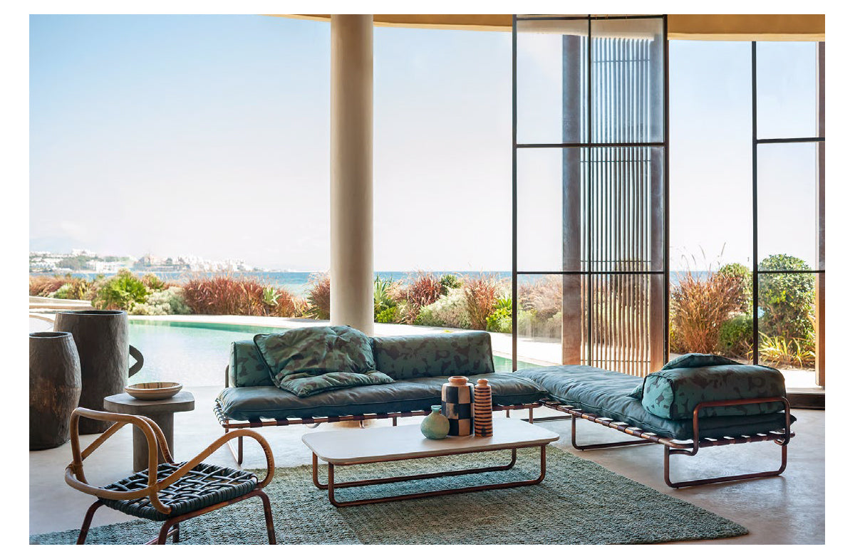Outdoor Modular Sofa 03748