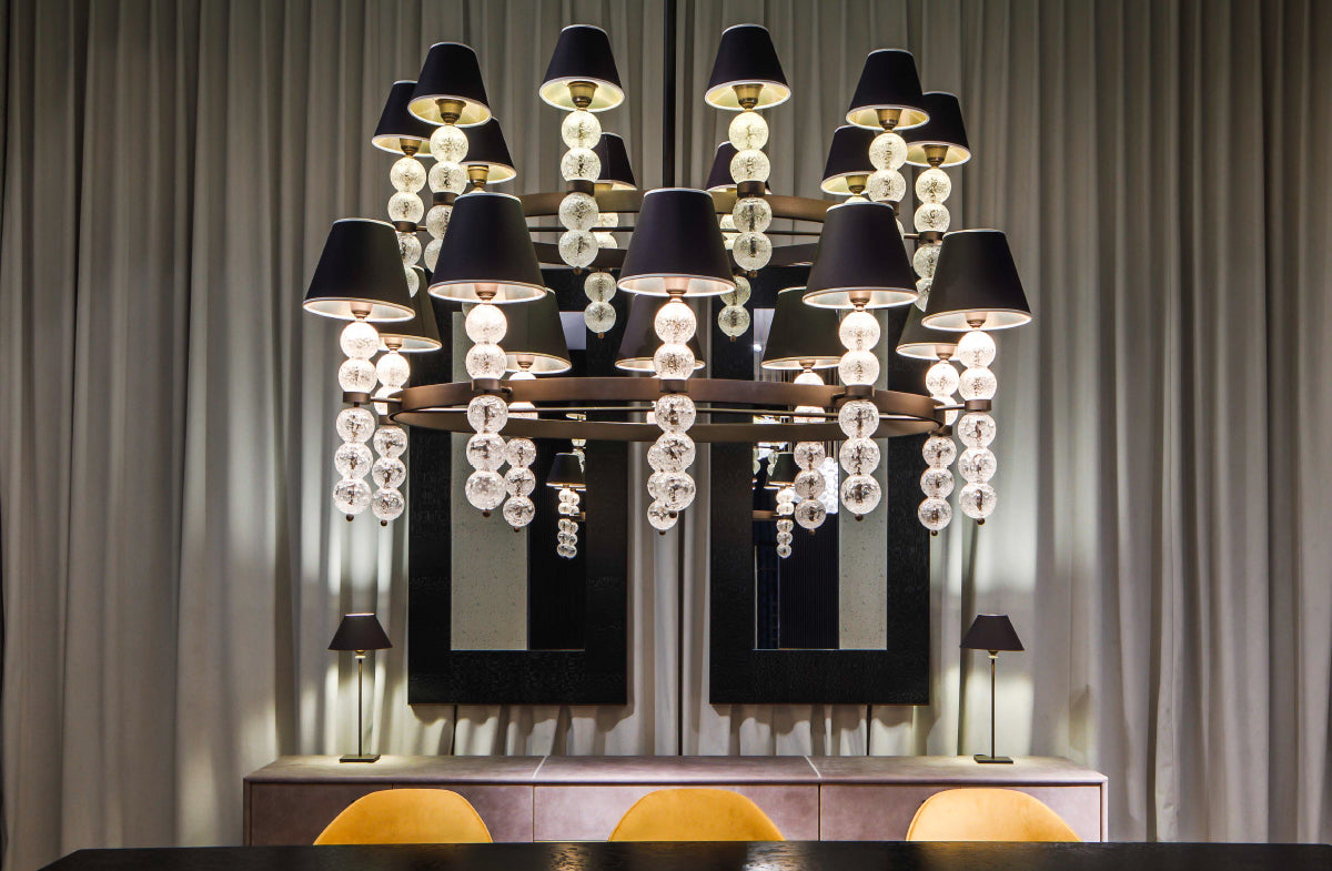 Chandelier 04313