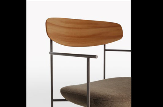 Indoor/Outdoor Dining Chair 04557