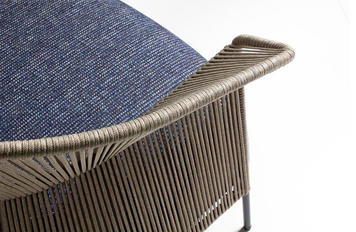 Outdoor Armchair 04569