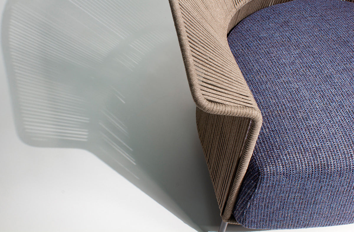 Outdoor Armchair 04569