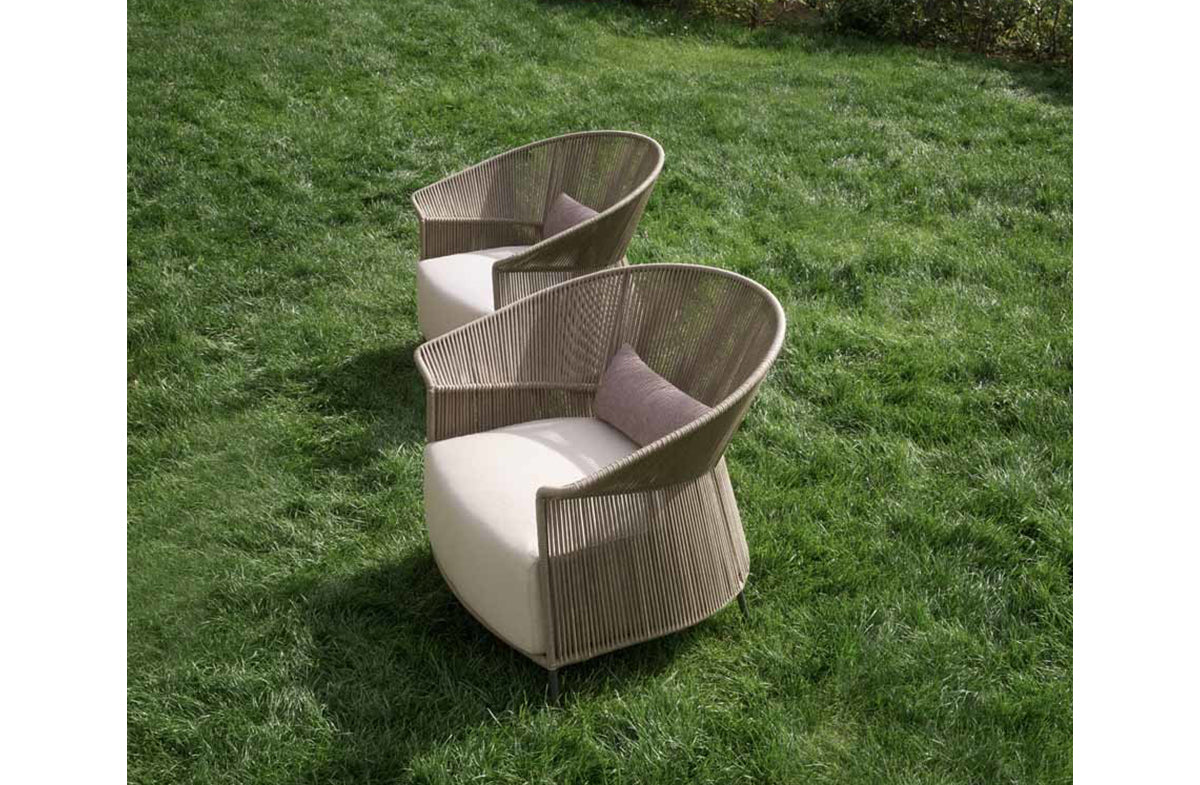 Outdoor Armchair 04569