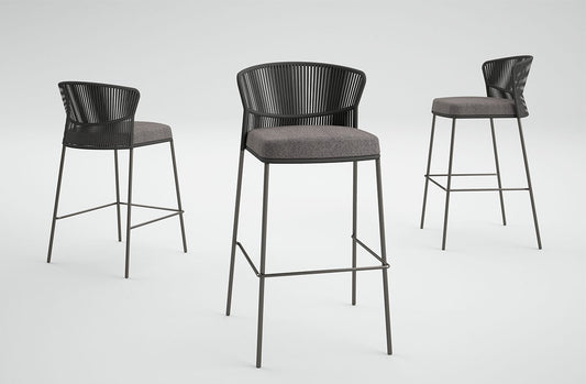 Outdoor Barstool 04571