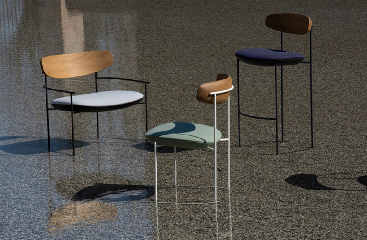 Outdoor Stool 04621