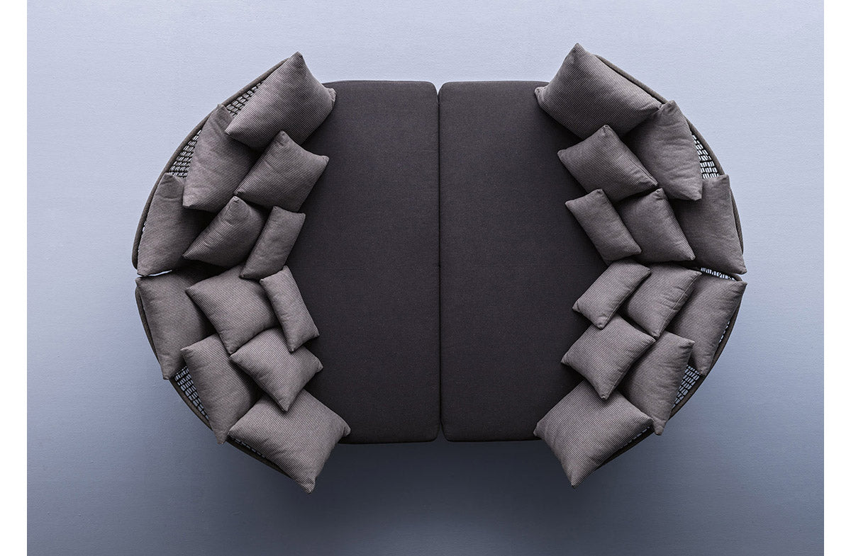 Outdoor Daybed 04639