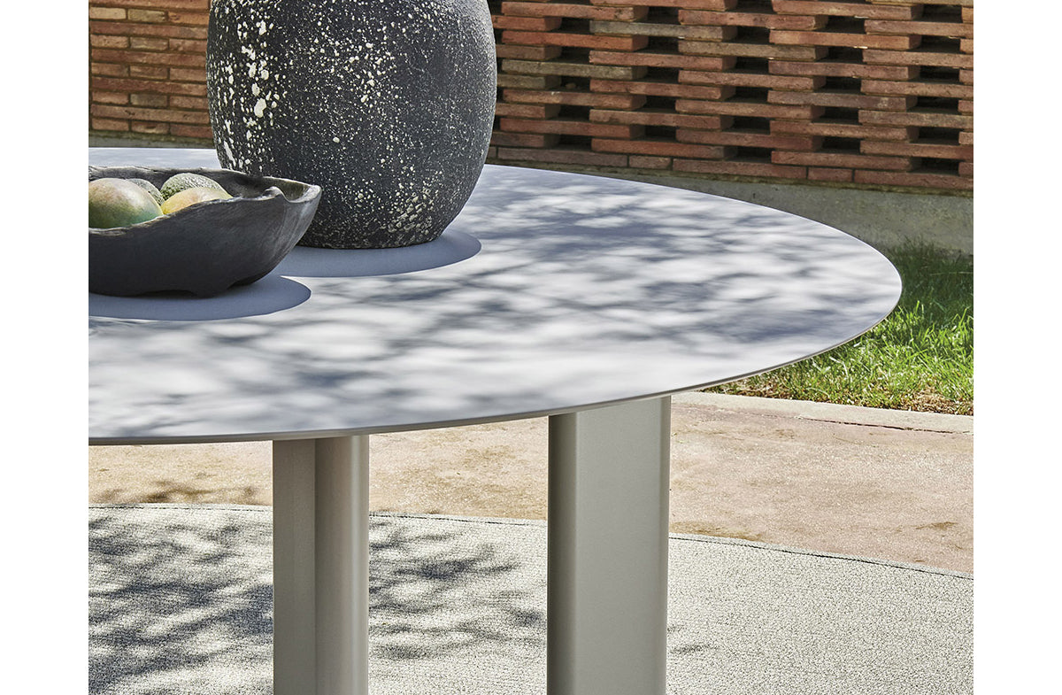 Granite Outdoor Dining Table: Durable Elegance for Every Patio