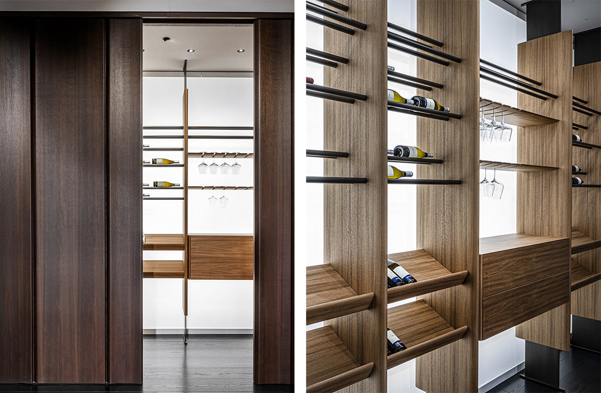 Wall Unit 04913