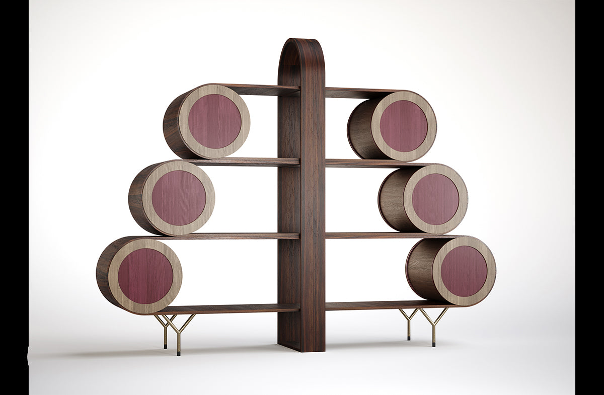 Bookcase 04956