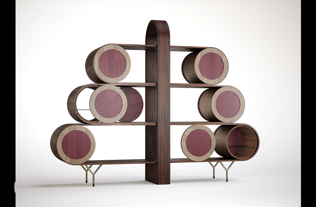 Bookcase 04956