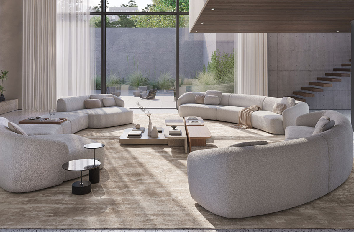 Modular Sofa 05124