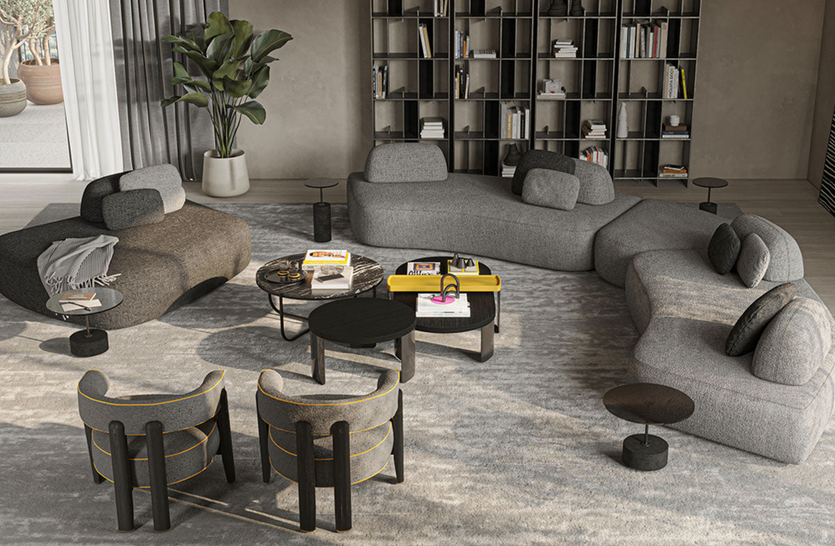 Modular Sofa 05124