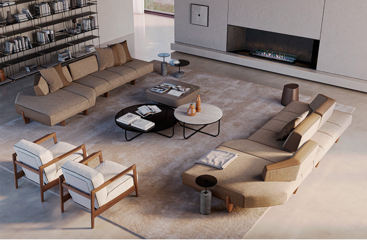 Sectional Sofa 05146