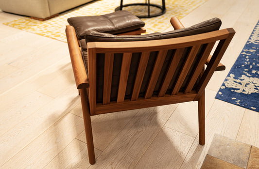 Armchair 05213 Floor Model