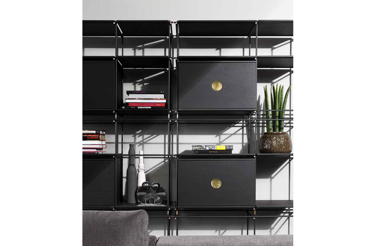 Bookshelf 05344