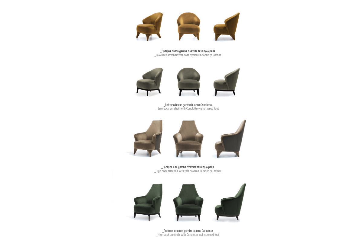Armchair 05381