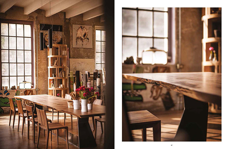 Dining Table 05854