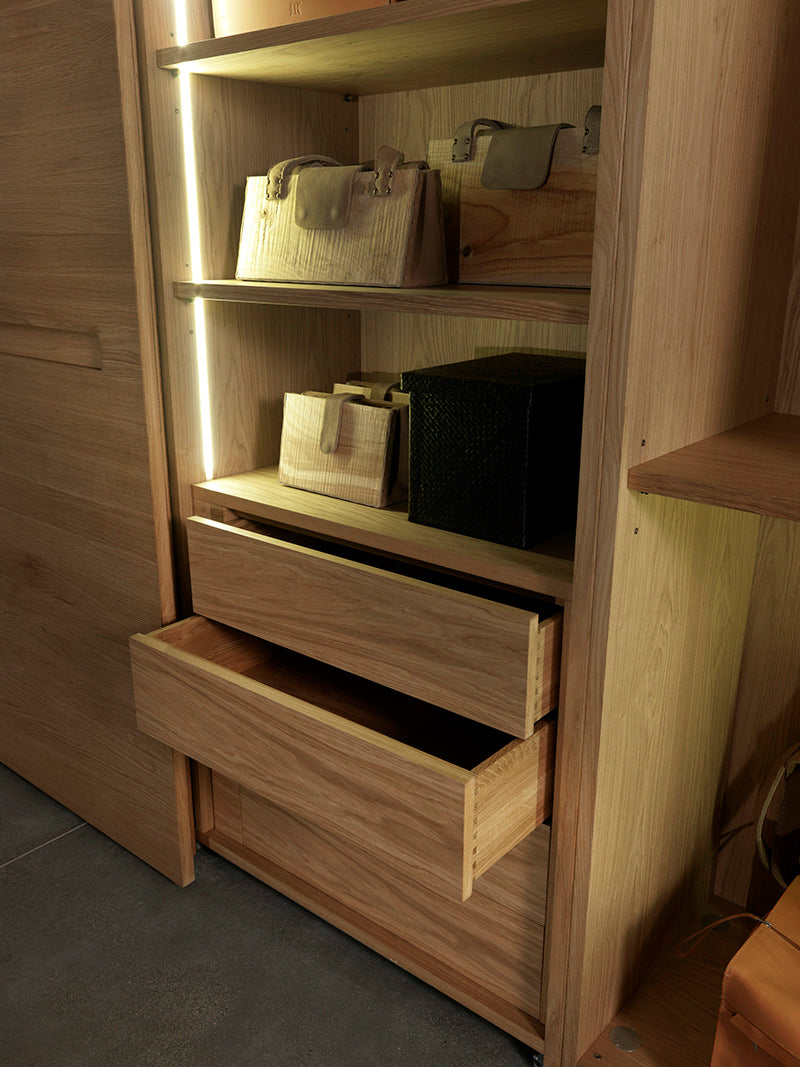 Wardrobe System 06081
