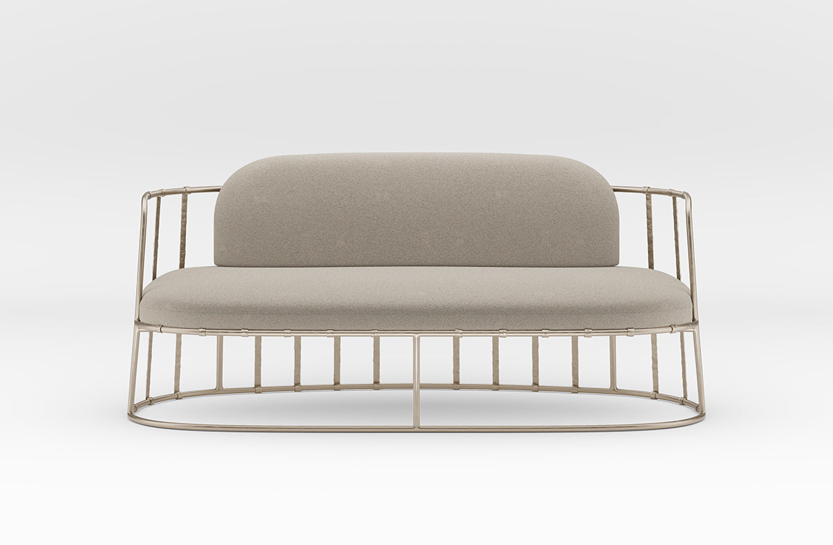 Outdoor Loveseat 06402
