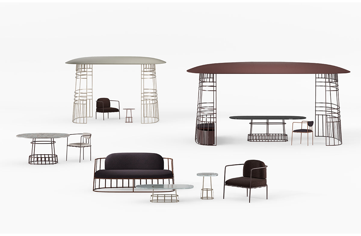 Outdoor Armchair 06403