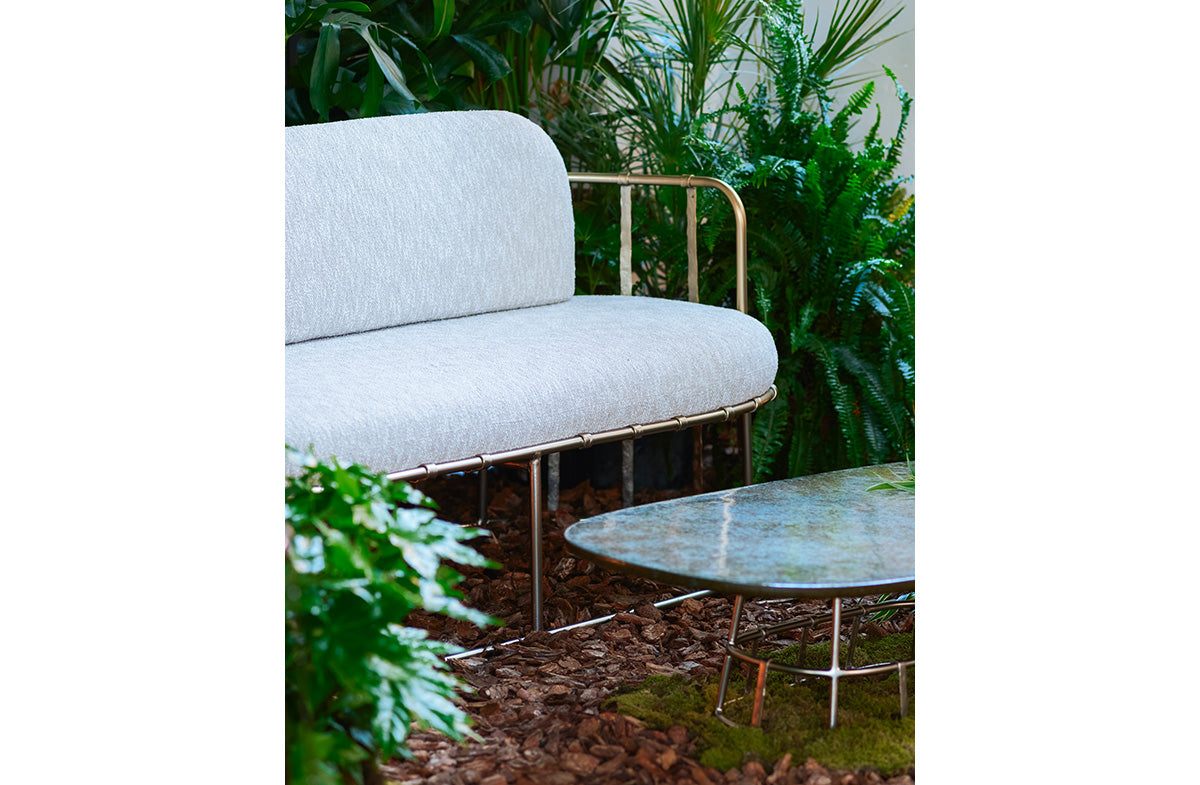 Outdoor Loveseat 06402