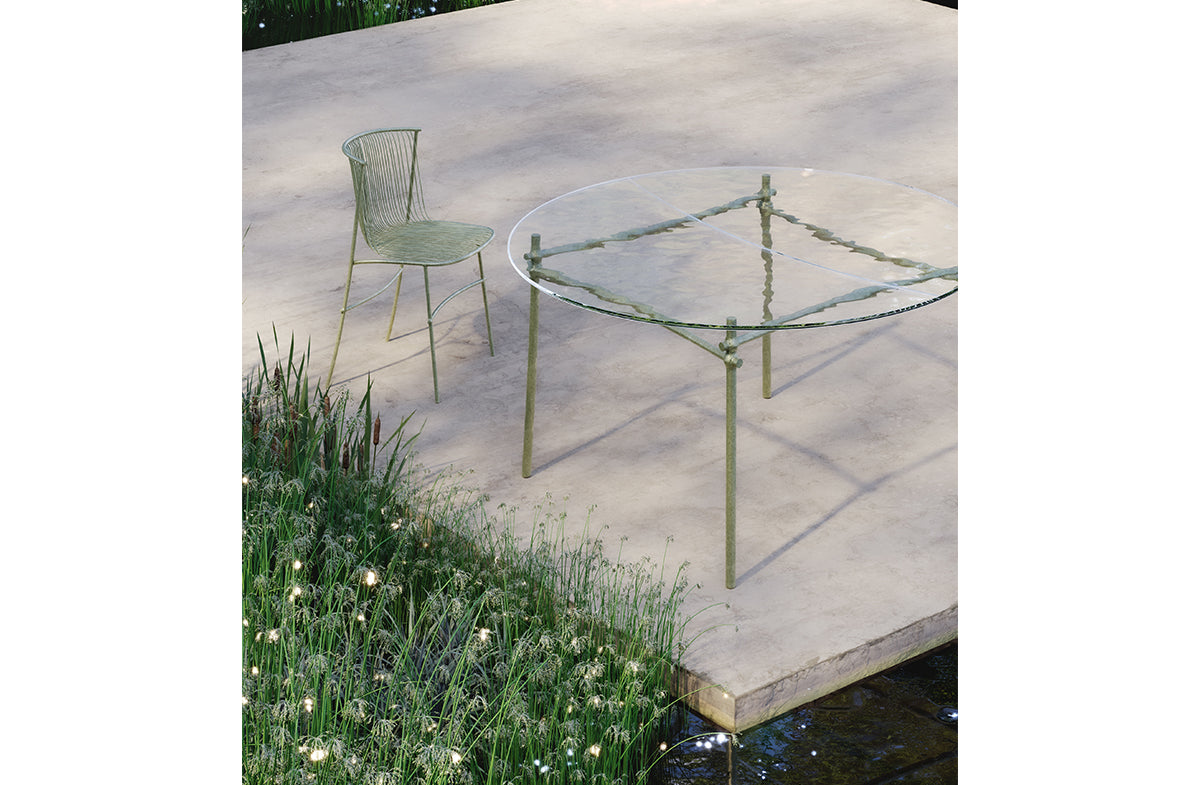 Outdoor Dining Chair 06407