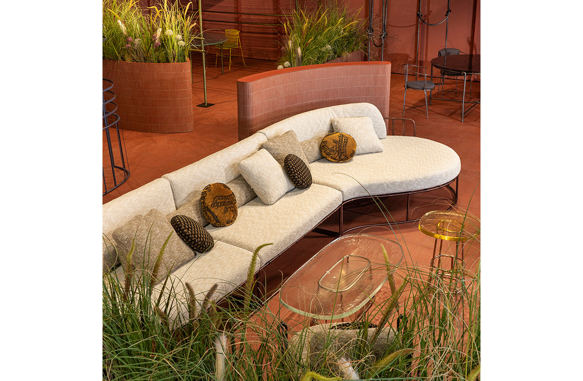 Outdoor Modular Sofa 06416
